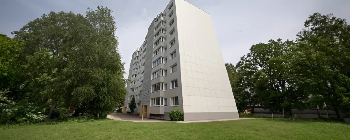 Šilumos tinklų rekonstravimo projektas Kaune Dainavos mikrorajone