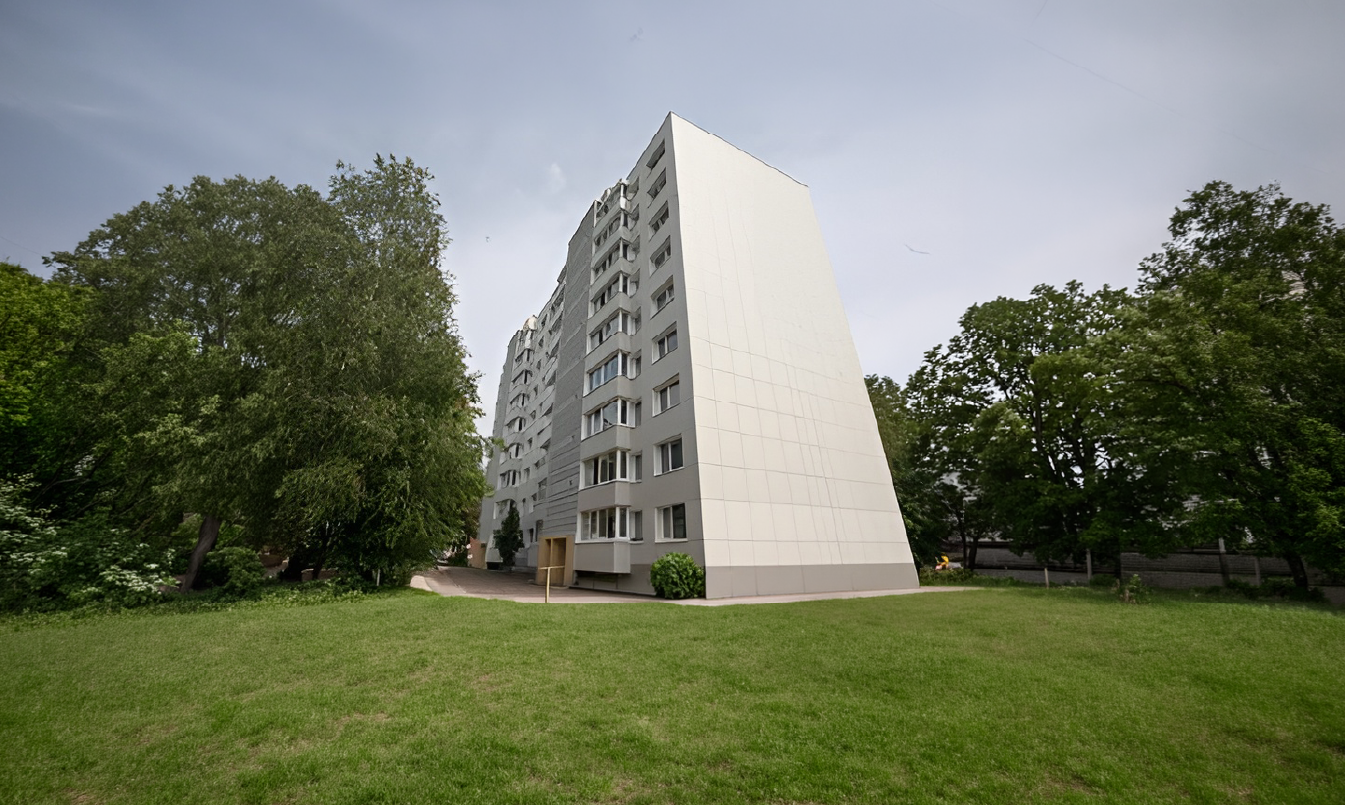 Šilumos tinklų rekonstravimo projektas Kaune Dainavos mikrorajone